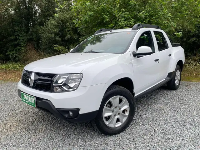 Carro Renault Duster Oroch 2022 1.6 16V SCe Expression (Flex)