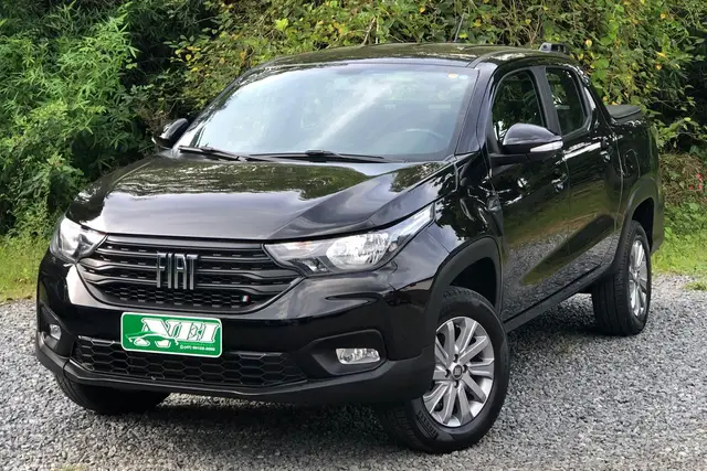 Carro Fiat Strada 2022 Freedom 1.3 CD (Flex)