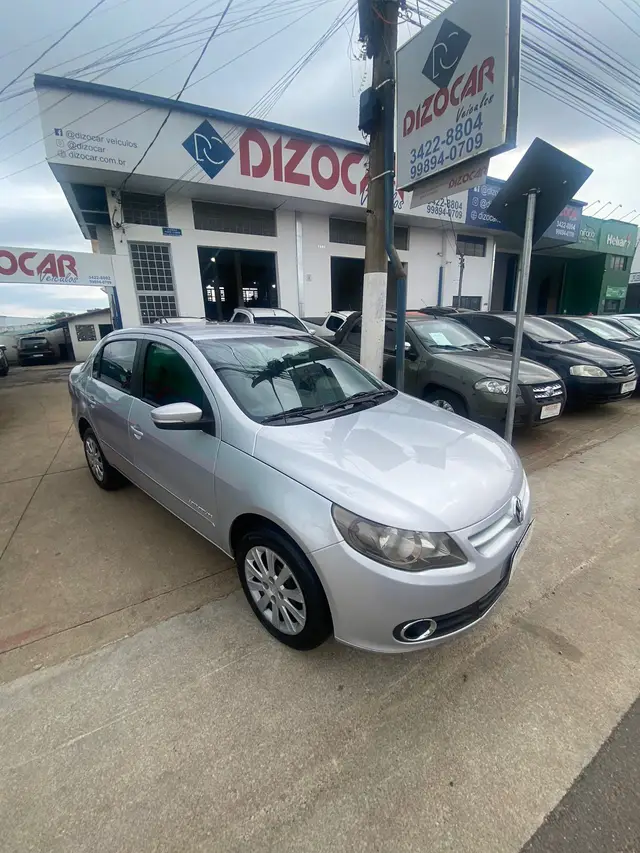 Carro Volkswagen Voyage 2013 (G6) Comfortline 1.6 (Flex)