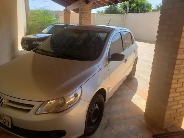 Carro Volkswagen Gol 2010 1.6 (G5) (Flex)