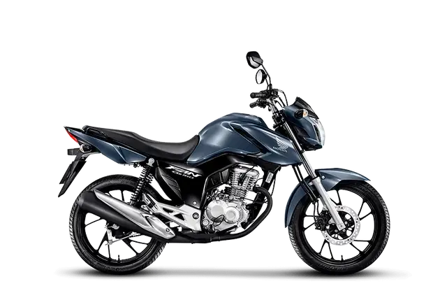 Moto Honda CG 160 2026 Fan