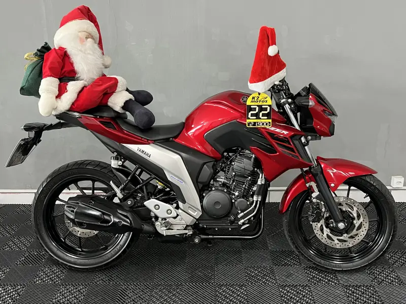 Yamaha Fazer 250 FZ25 250 ABS