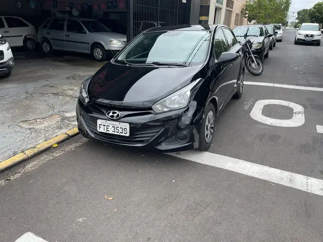 Carro Hyundai HB20 2014 1.0 Comfort (Flex)