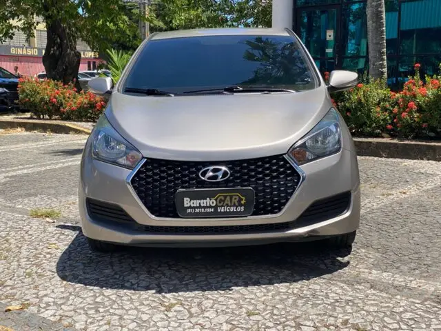 Hyundai 1.0 Comfort Plus (Flex)