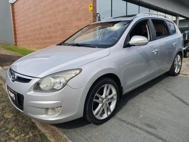 Carro Hyundai i30 CW 2011 2.0i GLS (Aut)