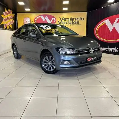 Volkswagen Virtus 1.0 200 TSI Comfortline (Flex) (Aut)
