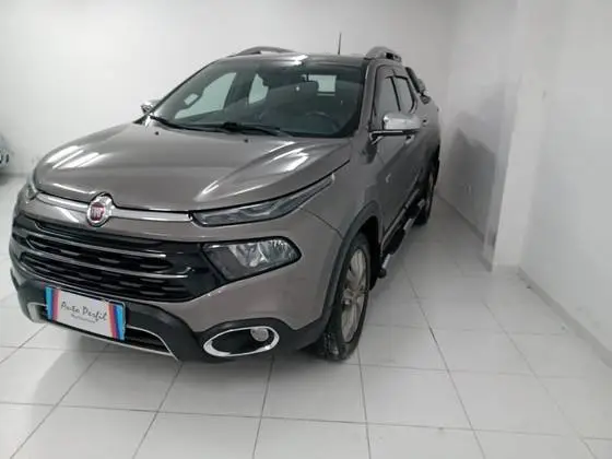 Carro Fiat Toro 2020 2.0 TDI Ranch Auto 4WD