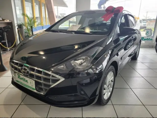 Hyundai HB20S 1.0 Evolution (Flex)