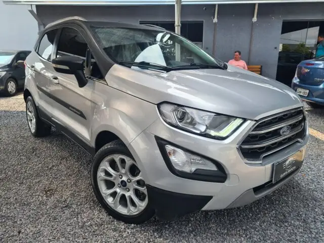Ford EcoSport Titanium 2.0 16V (Aut) (Flex)