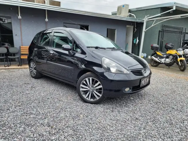 Honda Fit LXL 1.4 (aut)