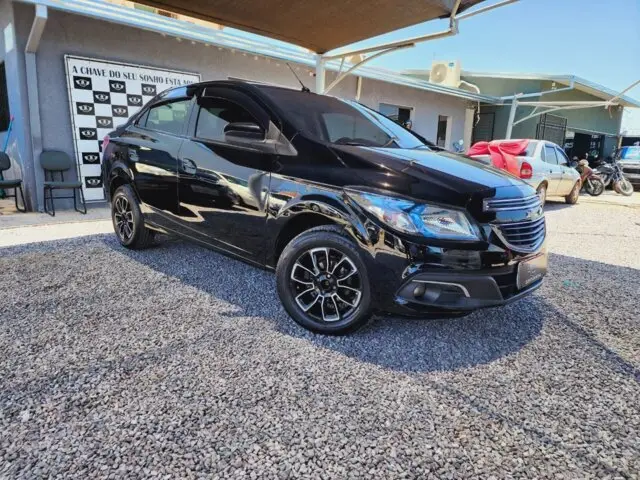 Carro Chevrolet Prisma 2016 1.4 LTZ SPE/4 (Aut)