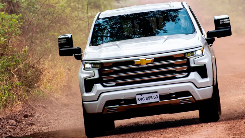 Avaliação: nova Chevrolet Silverado é melhor que Ford F-150 e Ram 1500?