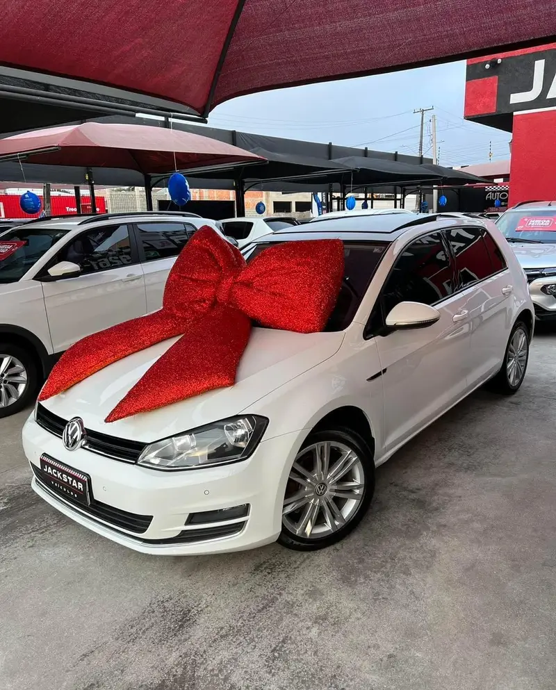 Volkswagen Golf 1.4 TSi BlueMotion Technology Highline