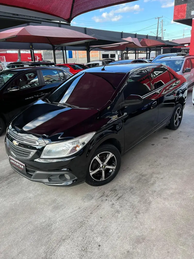 Chevrolet Prisma 1.0 LT SPE/4