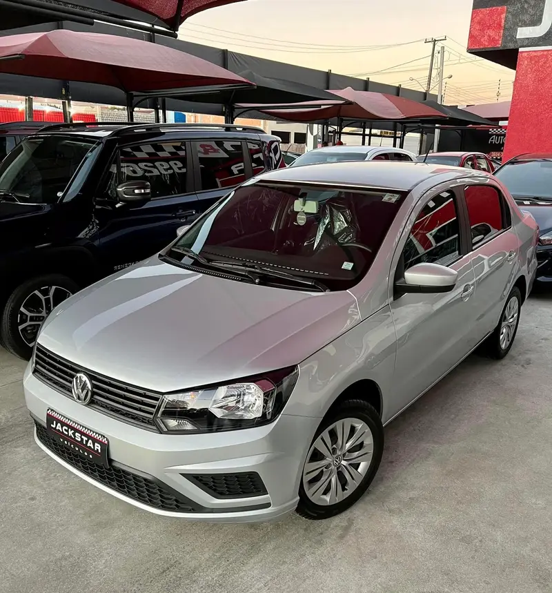 Volkswagen Voyage 1.6