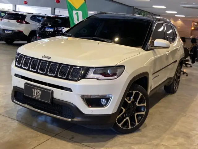 Jeep Compass 2.0 Limited