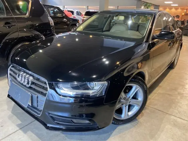 Carro Audi A4 2015 1.8 TFSI Ambiente Multitronic