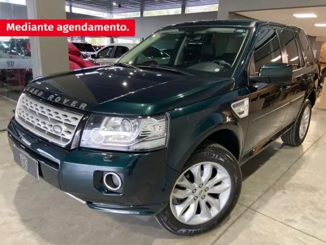 Land Rover 2 HSE 2.2 SD4