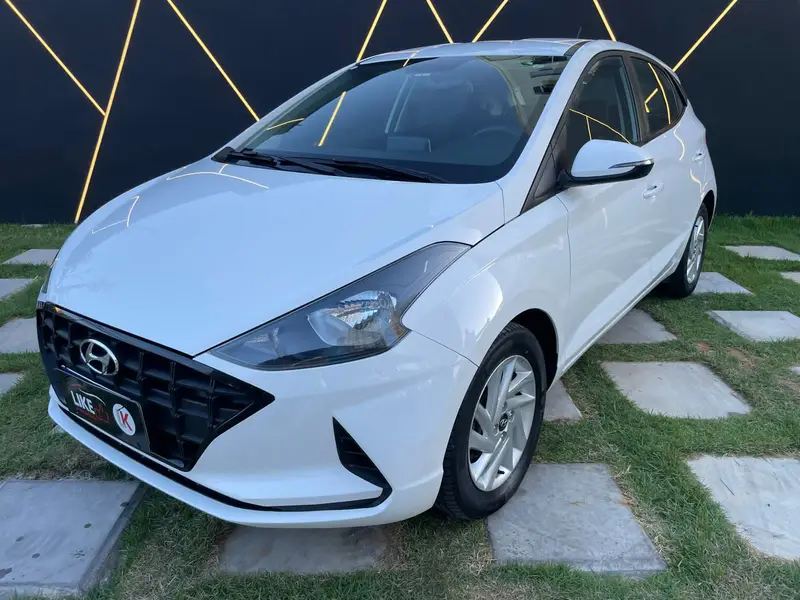 Hyundai HB20 Evolution 1.0