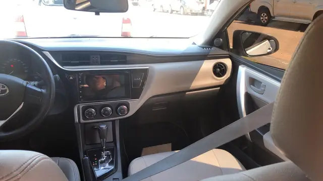 Carro Toyota Corolla 2018 1.8 GLi Upper Multi-Drive (Flex)