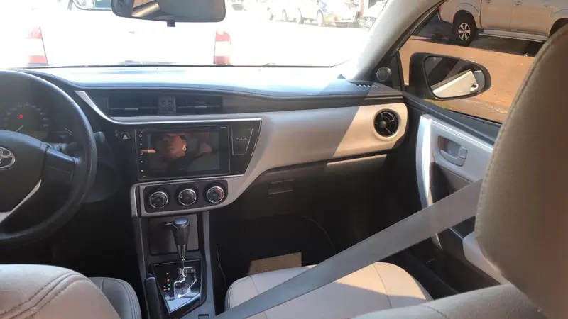 Toyota Corolla 1.8 GLi Upper Multi-Drive (Flex)
