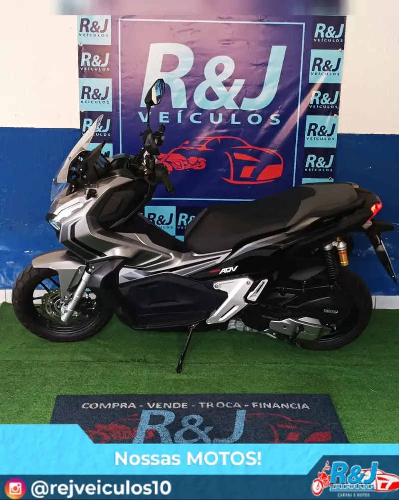 Honda ADV ABS