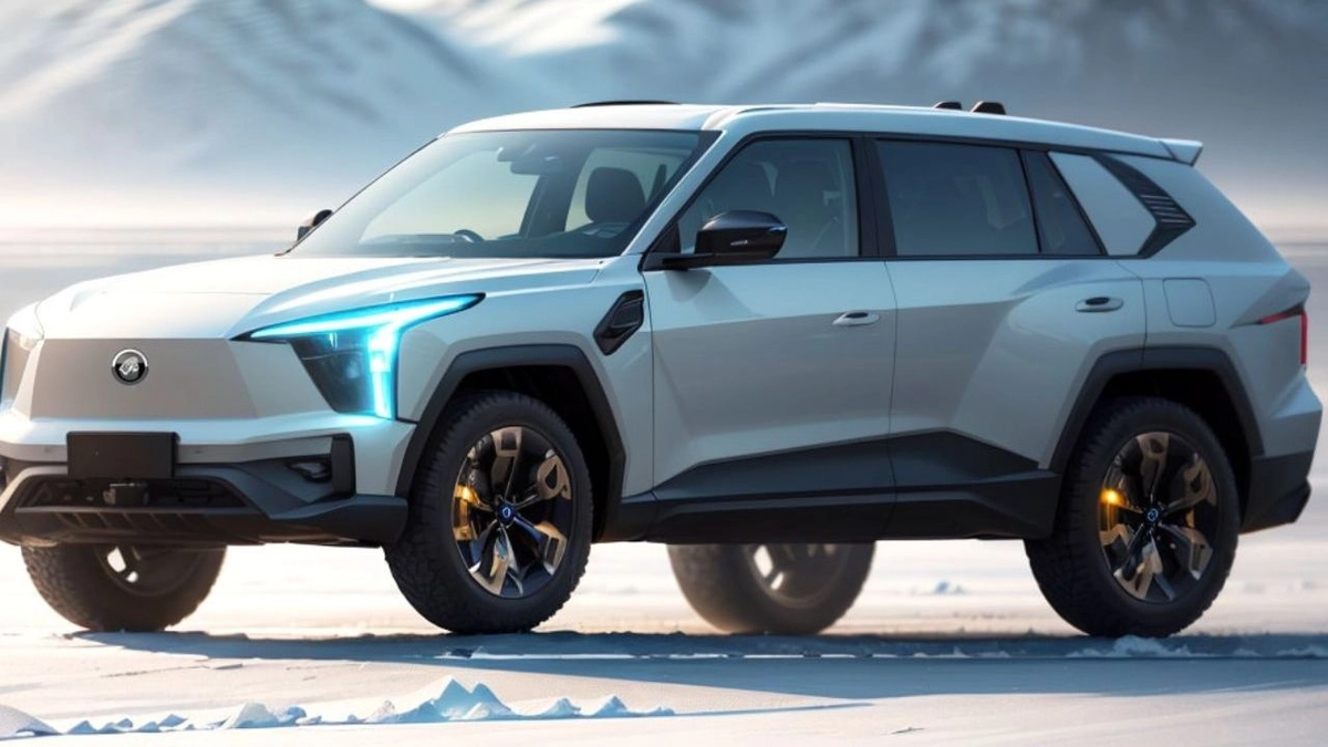 Com motor híbrido e 462 cavalos de potência, SUV de sete lugares deverá ser apresentado em 2024