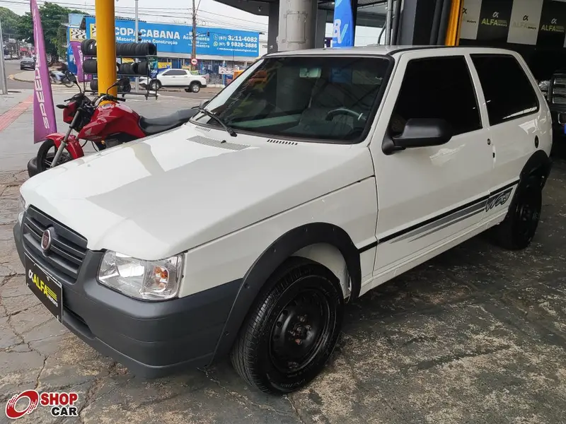 Fiat Uno Mille Fire Economy 1.0 (Flex) 2p