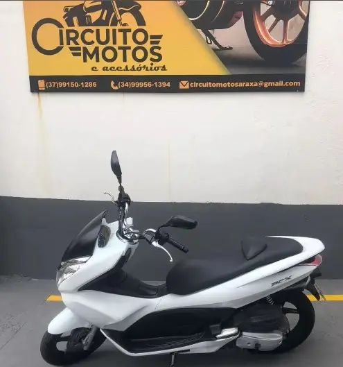 Moto Honda PCX 150 2014 150