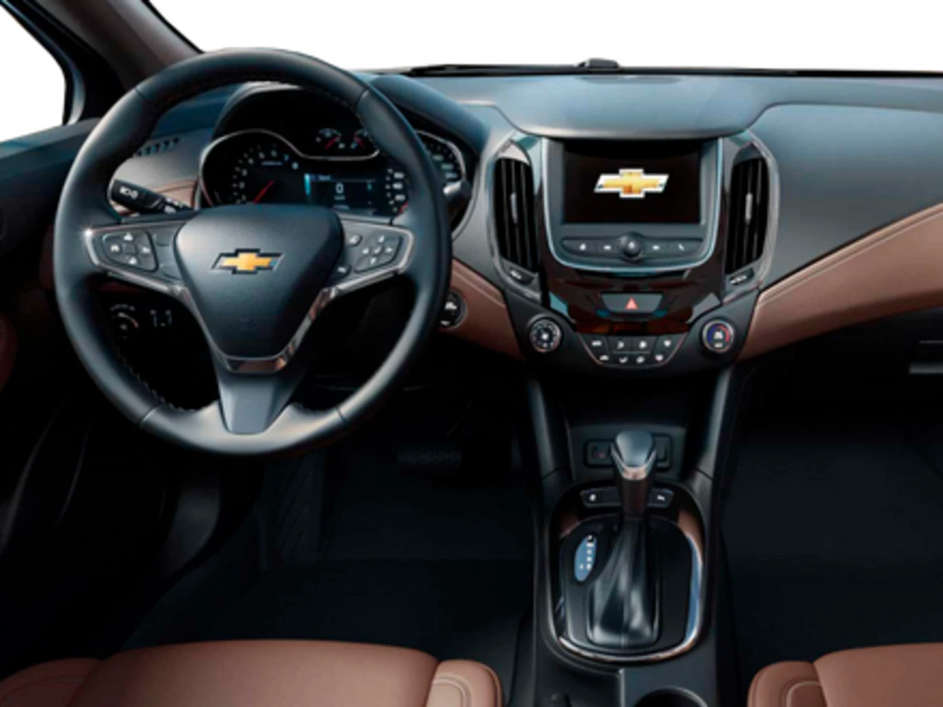 Chevrolet Cruze Sport6 Premier II 1.4 Ecotec (Aut) (Flex)