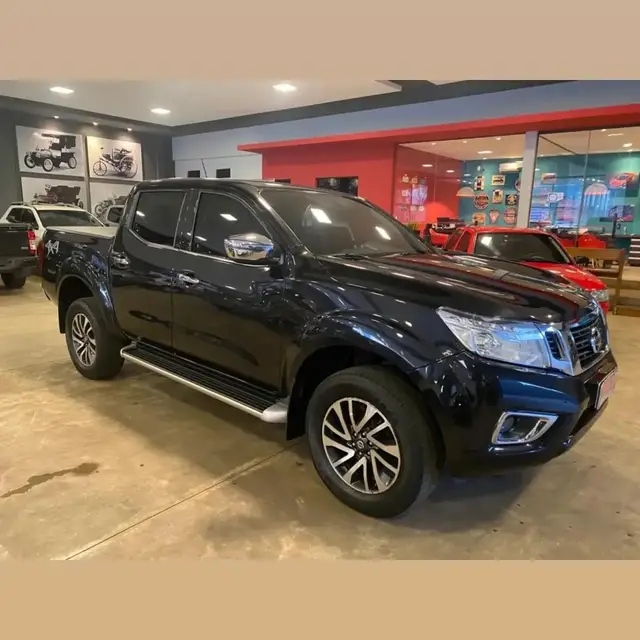 Carro Nissan Frontier 2022 2.3 TD CD S 4x4