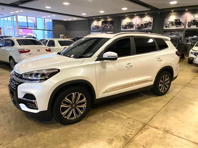 Carro CAOA Chery Tiggo 8 2022 TXS 1.6 Turbo GDI