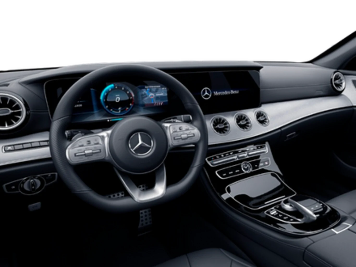 Mercedes-Benz CLS 450 3.0 I6 GASOLINA 4MATIC 9G-TRONIC