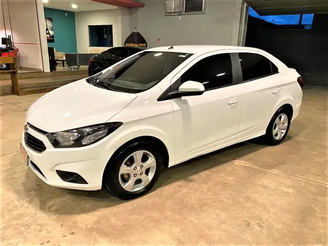 Carro Chevrolet Prisma 2018 1.4 LT SPE/4