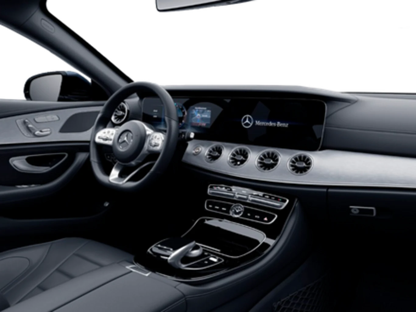 Mercedes-Benz CLS 450 3.0 I6 GASOLINA SPORT 4MATIC 9G-TRONIC 