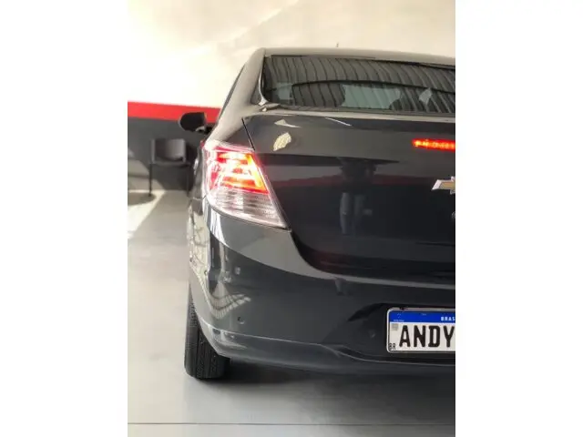 Carro Chevrolet Prisma 2016 1.0 LT SPE/4