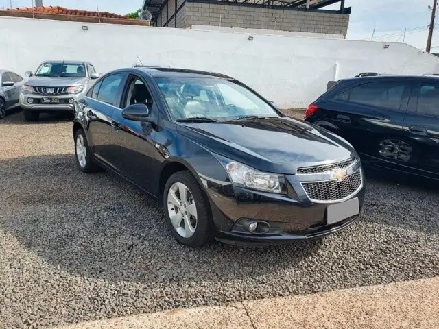 Chevrolet Cruze LT 1.8 16V Ecotec (Aut)(Flex)