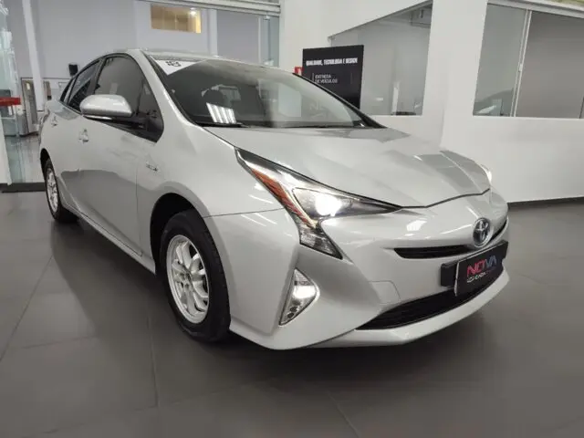 Toyota Prius Hybrid 1.8 16V 5p (Aut)
