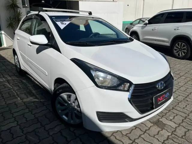 Hyundai HB20 1.0 Comfort Plus (Flex)