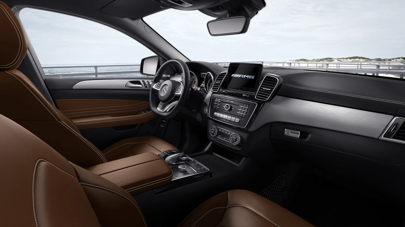 Mercedes-Benz GLE 43 AMG  4MATIC Coupe 3.0 V6 Bi-TB Aut