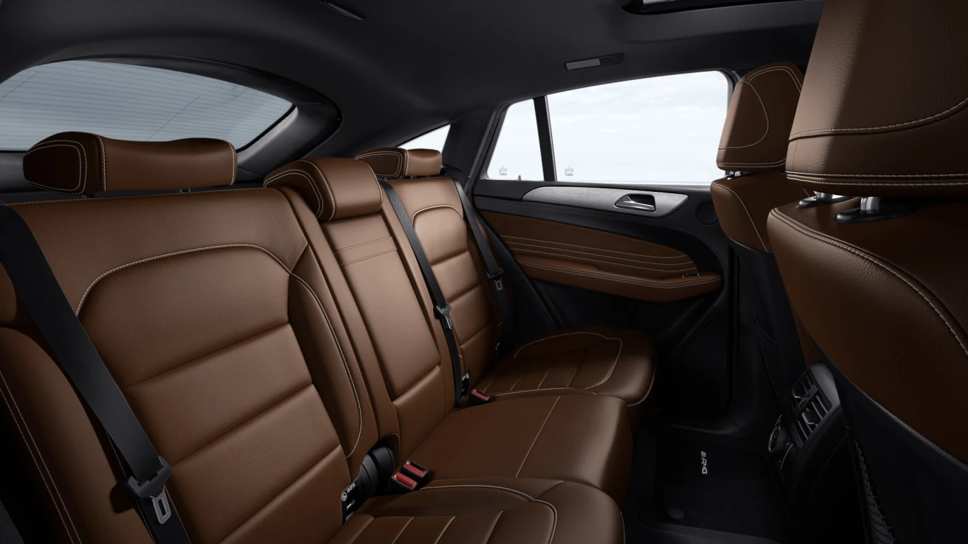 Mercedes-Benz GLE 43 AMG  4MATIC Coupe 3.0 V6 Bi-TB Aut