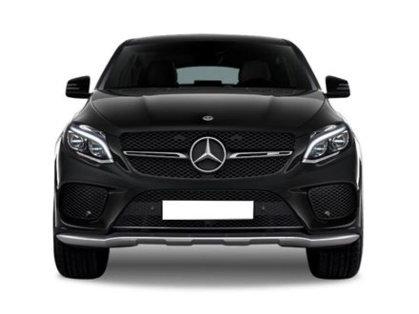 Mercedes-Benz GLE 43 AMG  4MATIC Coupe 3.0 V6 Bi-TB Aut