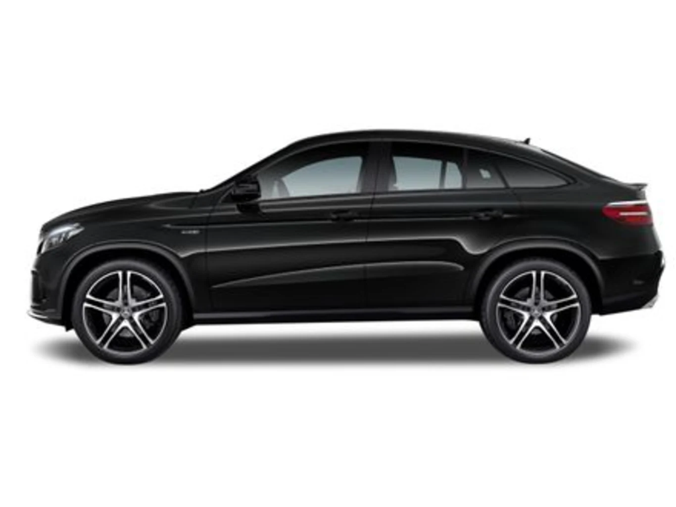 Mercedes-Benz GLE 43 AMG  4MATIC Coupe 3.0 V6 Bi-TB Aut