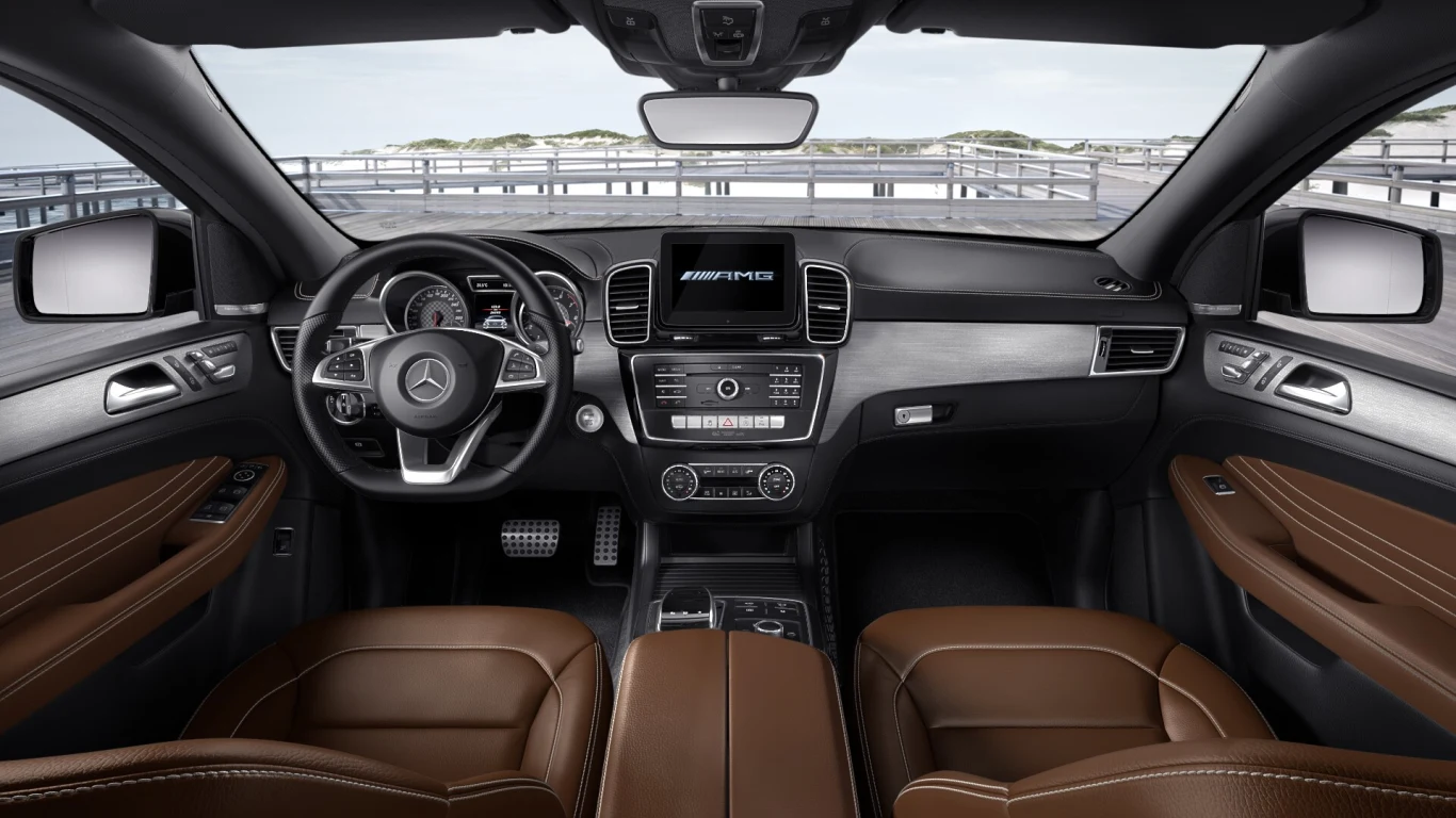 Mercedes-Benz GLE 43 AMG  4MATIC Coupe 3.0 V6 Bi-TB Aut