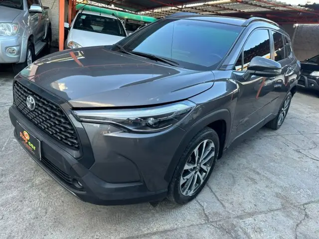 Carro Toyota Corolla Cross 2022 XRE 2.0 (flex) (Aut)