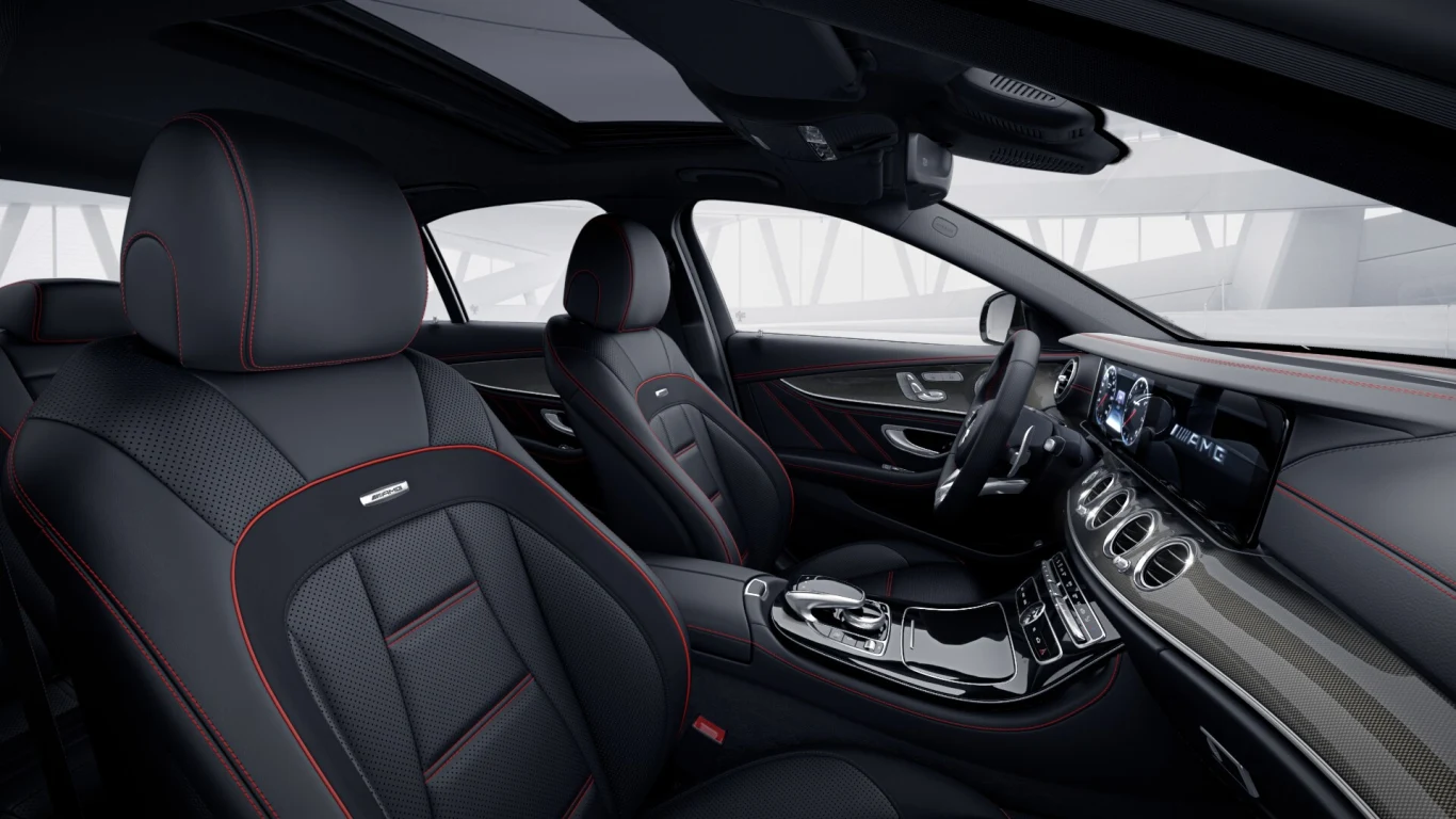 Mercedes-Benz E 53 AMG E 53 4MATIC AMG