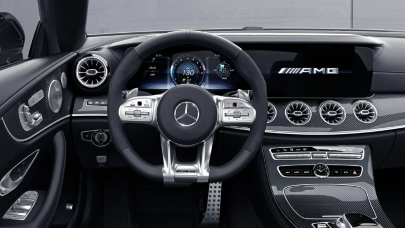 Mercedes-Benz E 53 AMG E 53 4MATIC AMG