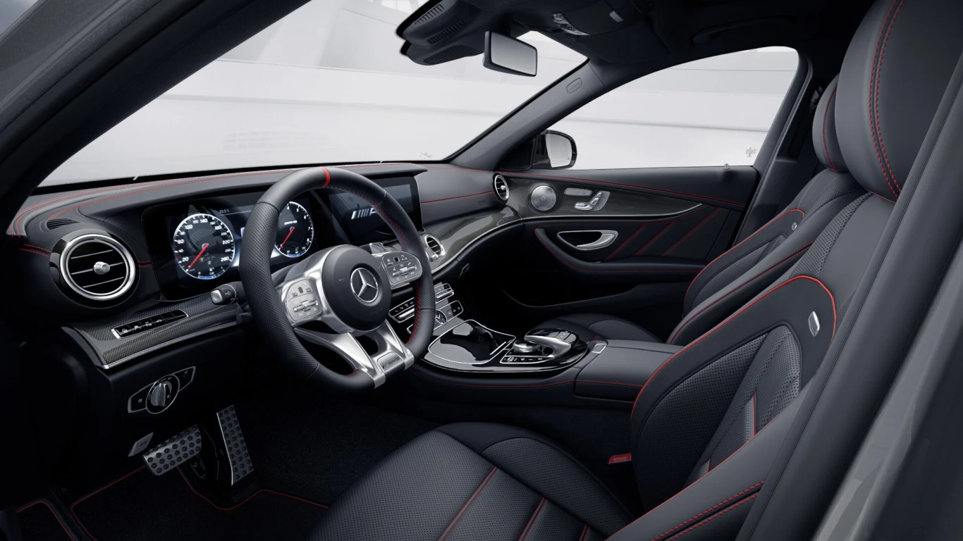 Mercedes-Benz E 53 AMG E 53 4MATIC AMG