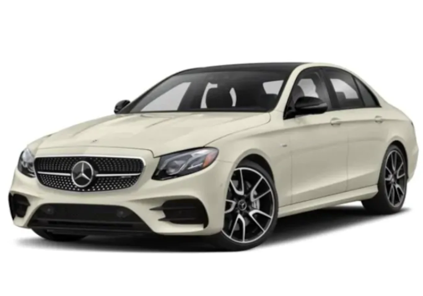 Mercedes-Benz E 53 AMG E 53 4MATIC AMG