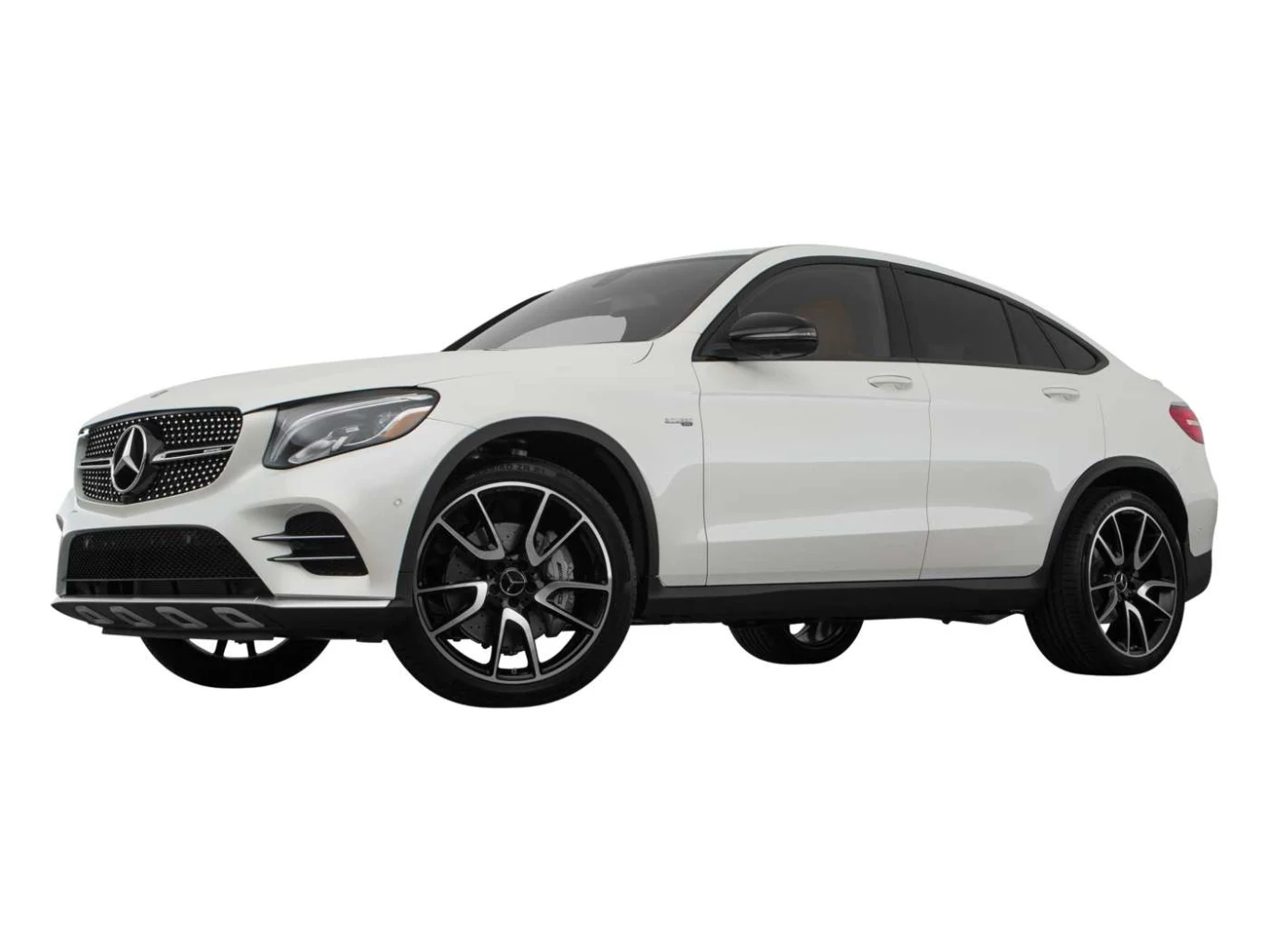 Mercedes-Benz GLE 450d GLE-450 AMG L. Coupe 3.0  4MAT.Die.(Híb)